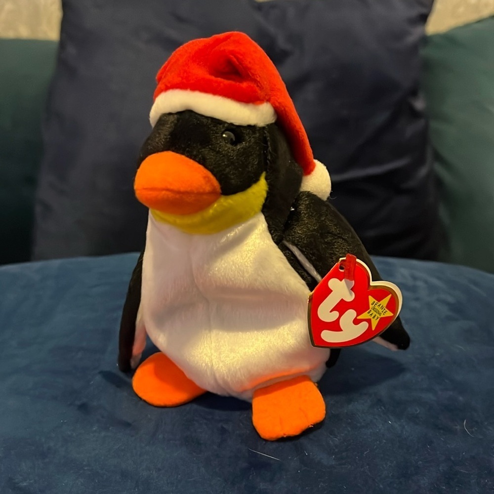 Ty Beanie Baby Zero
